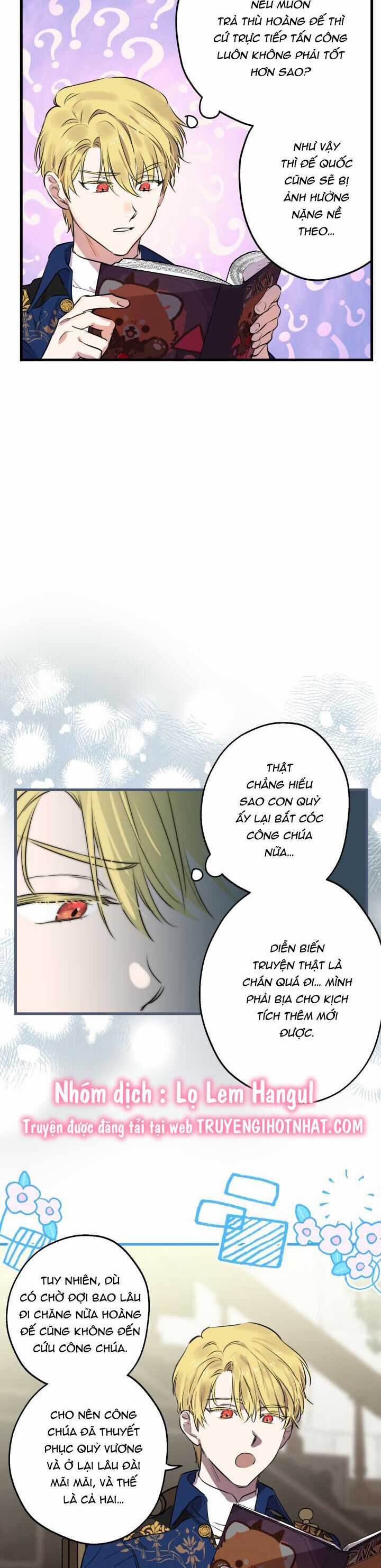 Những Kẻ Mạnh Nhất Thế Giới Đều Bám Lấy Tôi Chapter 81 trang 13