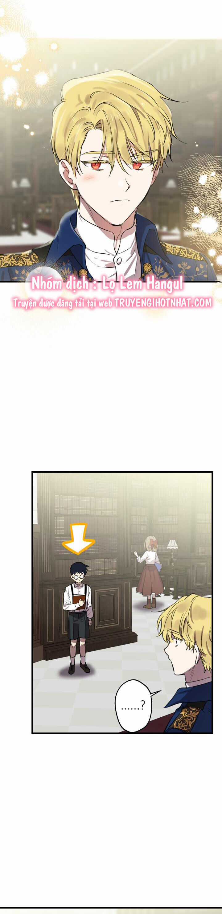 Những Kẻ Mạnh Nhất Thế Giới Đều Bám Lấy Tôi Chapter 81 trang 16