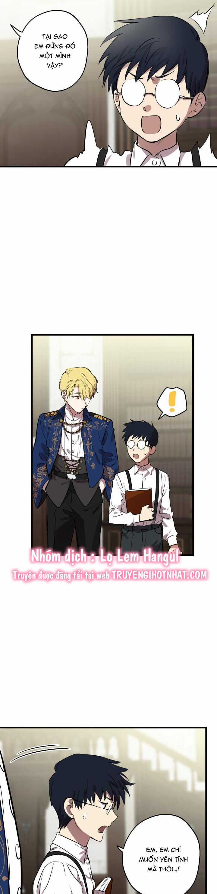 Những Kẻ Mạnh Nhất Thế Giới Đều Bám Lấy Tôi Chapter 81 trang 17