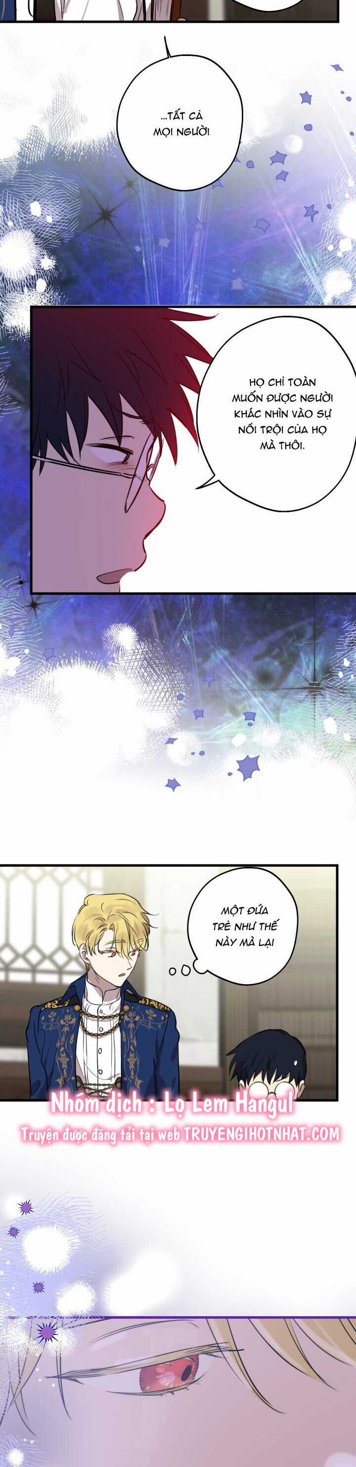 Những Kẻ Mạnh Nhất Thế Giới Đều Bám Lấy Tôi Chapter 81 trang 18