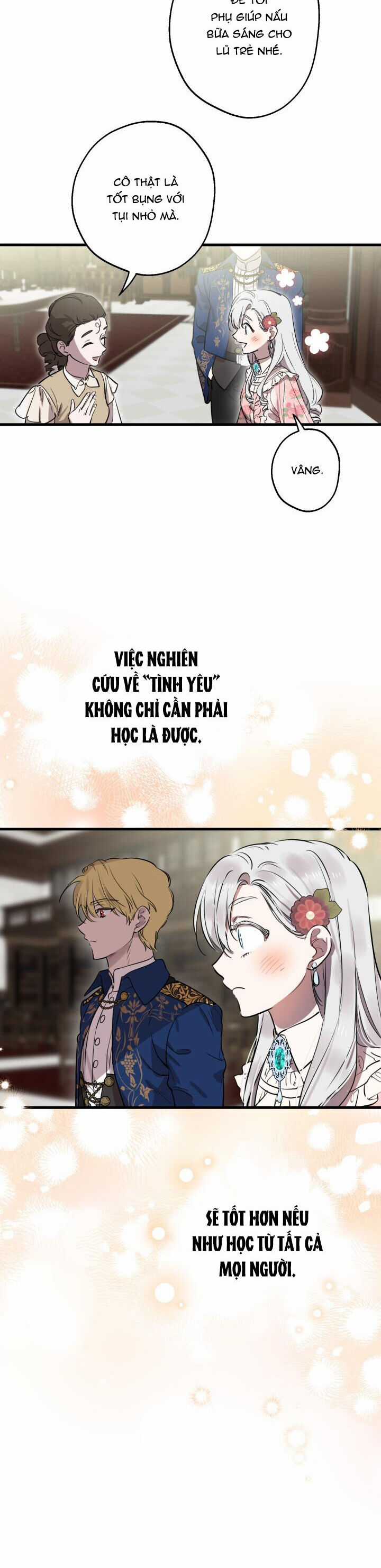 Những Kẻ Mạnh Nhất Thế Giới Đều Bám Lấy Tôi Chapter 81 trang 2