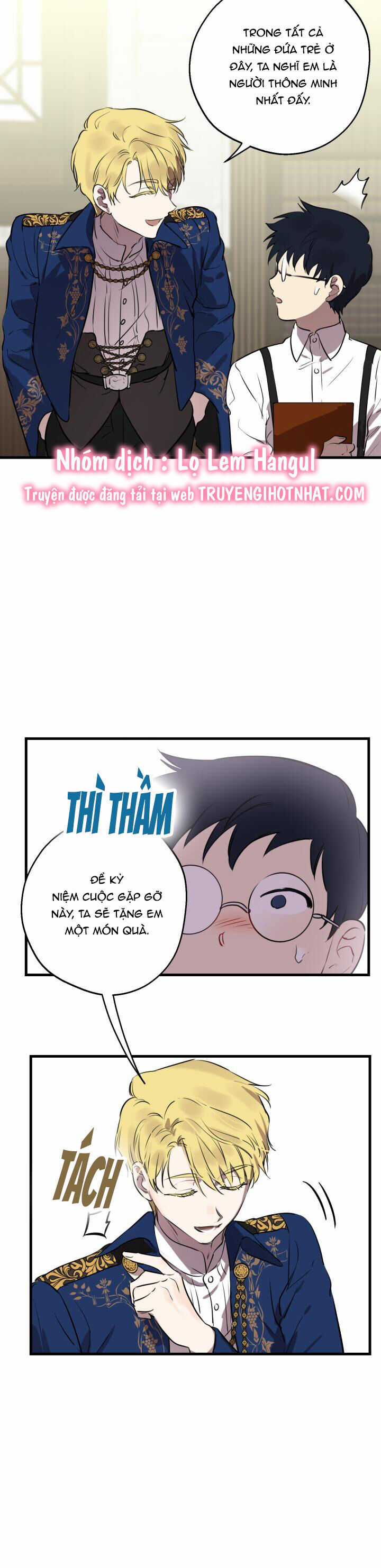 Những Kẻ Mạnh Nhất Thế Giới Đều Bám Lấy Tôi Chapter 81 trang 21