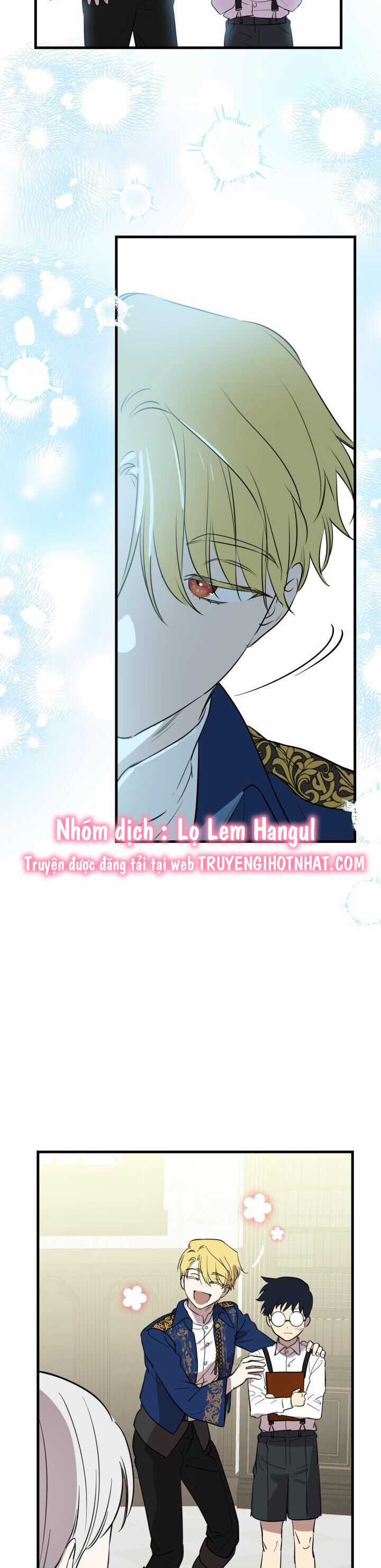 Những Kẻ Mạnh Nhất Thế Giới Đều Bám Lấy Tôi Chapter 81 trang 23