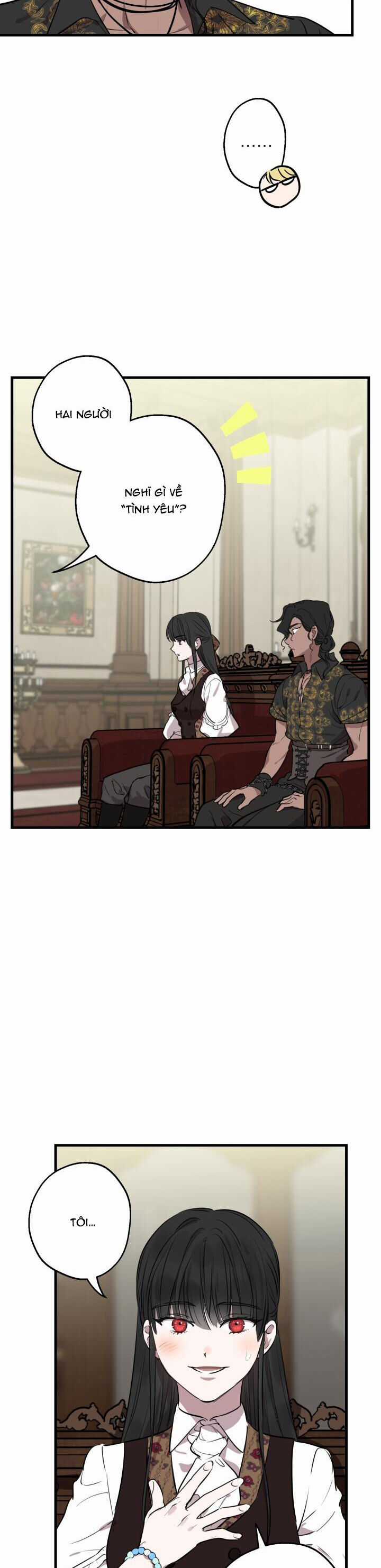 Những Kẻ Mạnh Nhất Thế Giới Đều Bám Lấy Tôi Chapter 81 trang 27