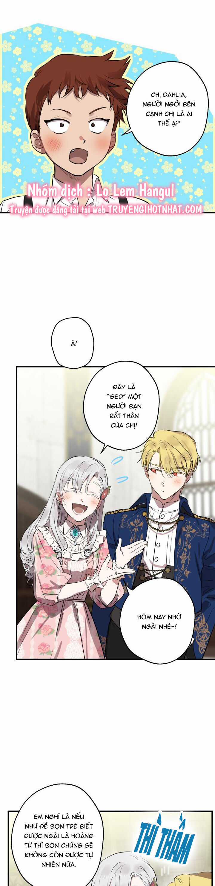 Những Kẻ Mạnh Nhất Thế Giới Đều Bám Lấy Tôi Chapter 81 trang 3