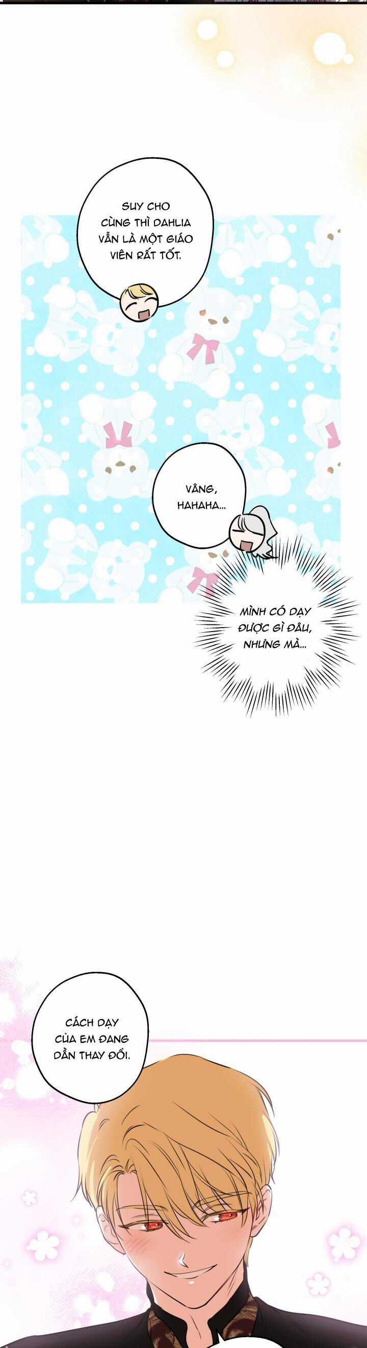 Những Kẻ Mạnh Nhất Thế Giới Đều Bám Lấy Tôi Chapter 81 trang 34