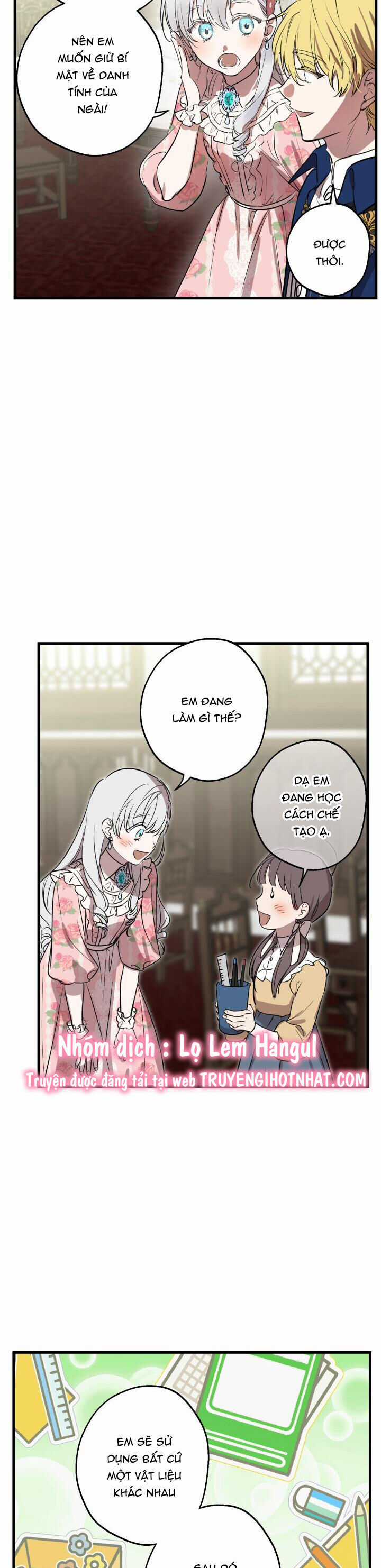 Những Kẻ Mạnh Nhất Thế Giới Đều Bám Lấy Tôi Chapter 81 trang 4