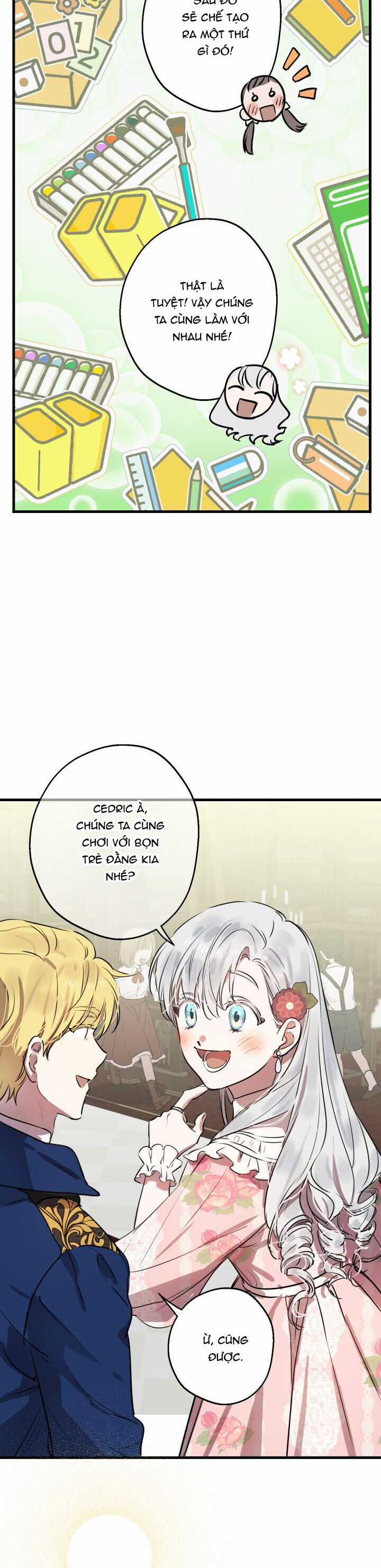 Những Kẻ Mạnh Nhất Thế Giới Đều Bám Lấy Tôi Chapter 81 trang 5