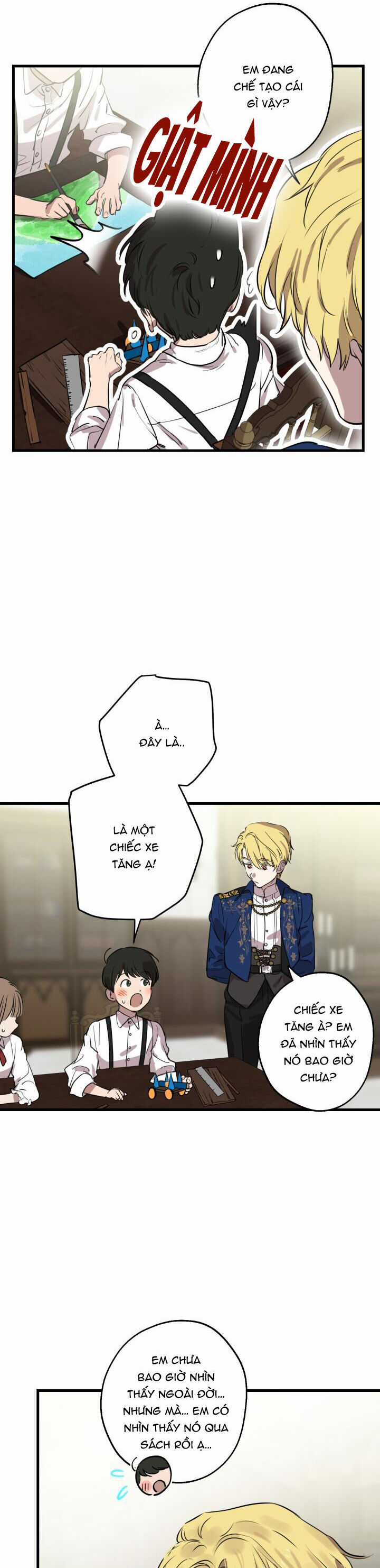 Những Kẻ Mạnh Nhất Thế Giới Đều Bám Lấy Tôi Chapter 81 trang 8