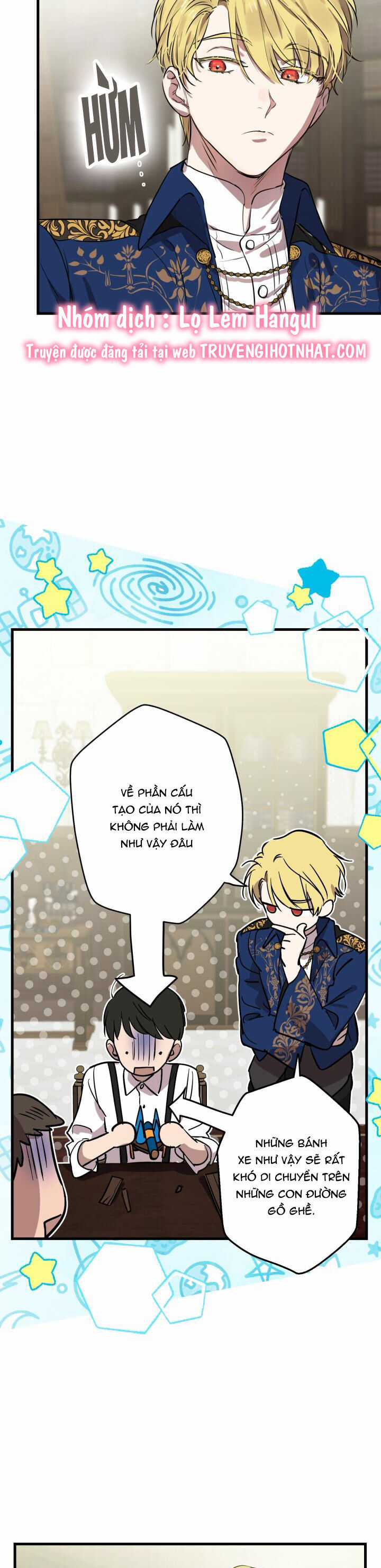 Những Kẻ Mạnh Nhất Thế Giới Đều Bám Lấy Tôi Chapter 81 trang 9