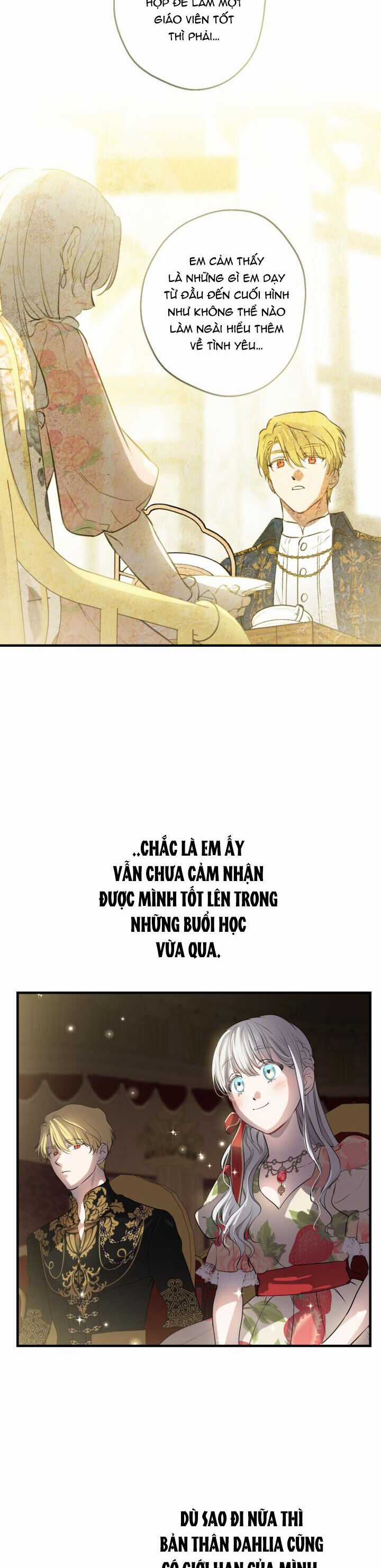 Những Kẻ Mạnh Nhất Thế Giới Đều Bám Lấy Tôi Chapter 82 trang 18