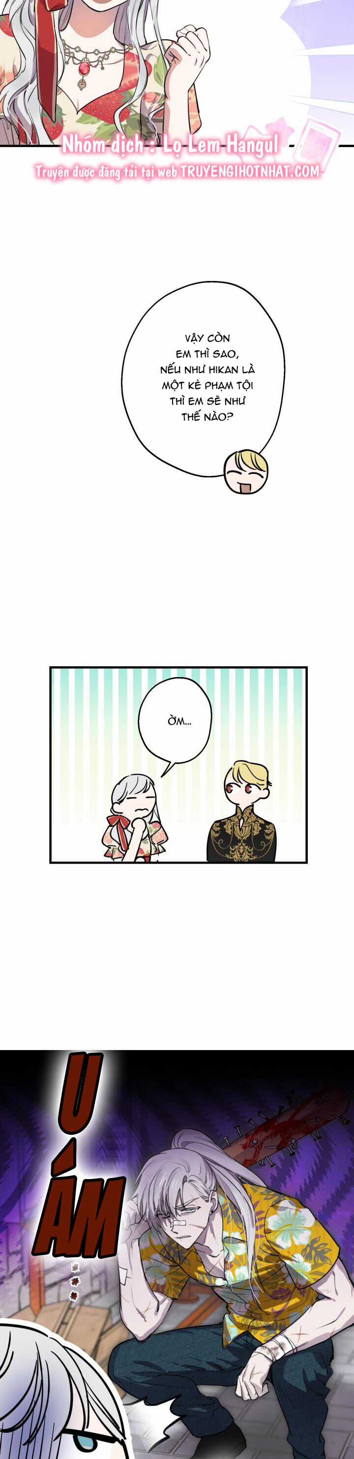 Những Kẻ Mạnh Nhất Thế Giới Đều Bám Lấy Tôi Chapter 82 trang 21