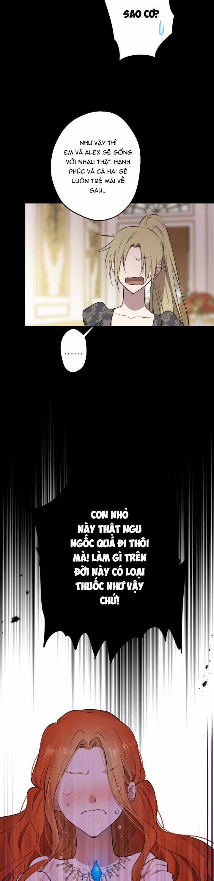 Những Kẻ Mạnh Nhất Thế Giới Đều Bám Lấy Tôi Chapter 83 trang 10