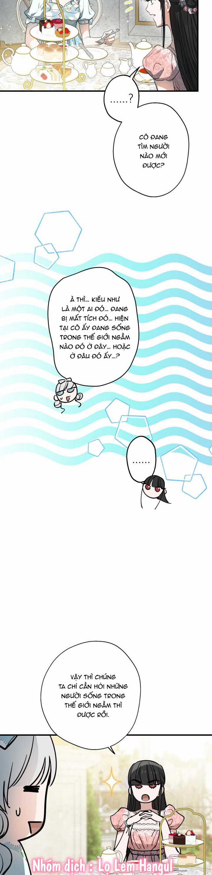 Những Kẻ Mạnh Nhất Thế Giới Đều Bám Lấy Tôi Chapter 83 trang 23