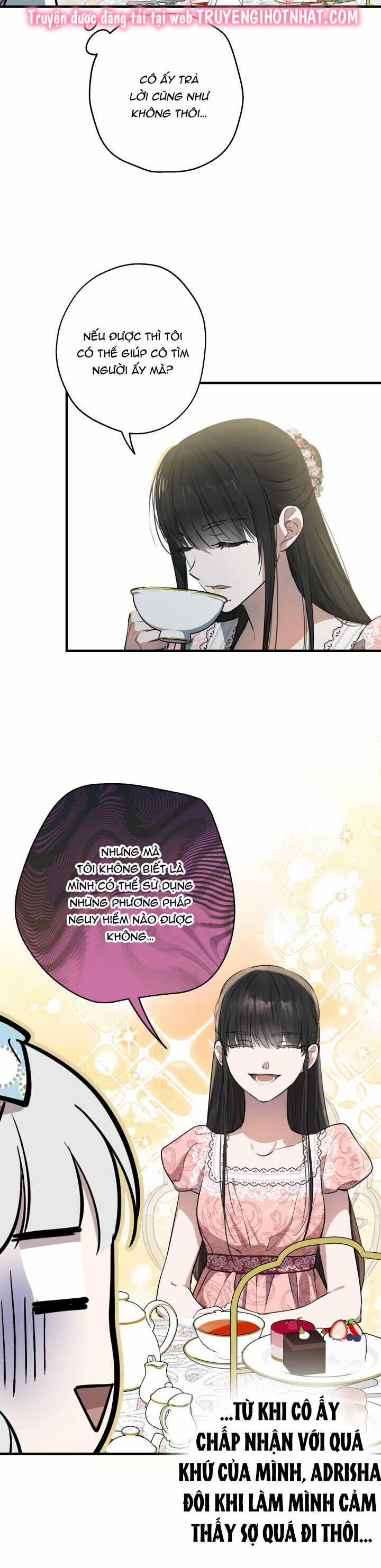 Những Kẻ Mạnh Nhất Thế Giới Đều Bám Lấy Tôi Chapter 83 trang 24