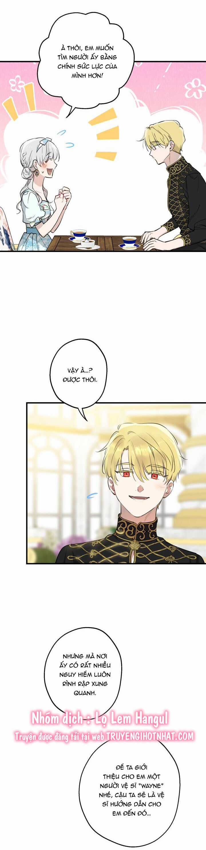 Những Kẻ Mạnh Nhất Thế Giới Đều Bám Lấy Tôi Chapter 83 trang 30