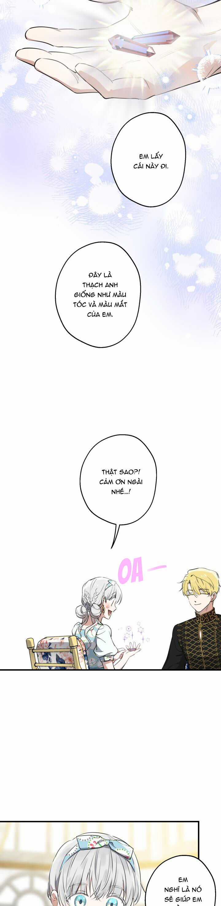 Những Kẻ Mạnh Nhất Thế Giới Đều Bám Lấy Tôi Chapter 83 trang 32