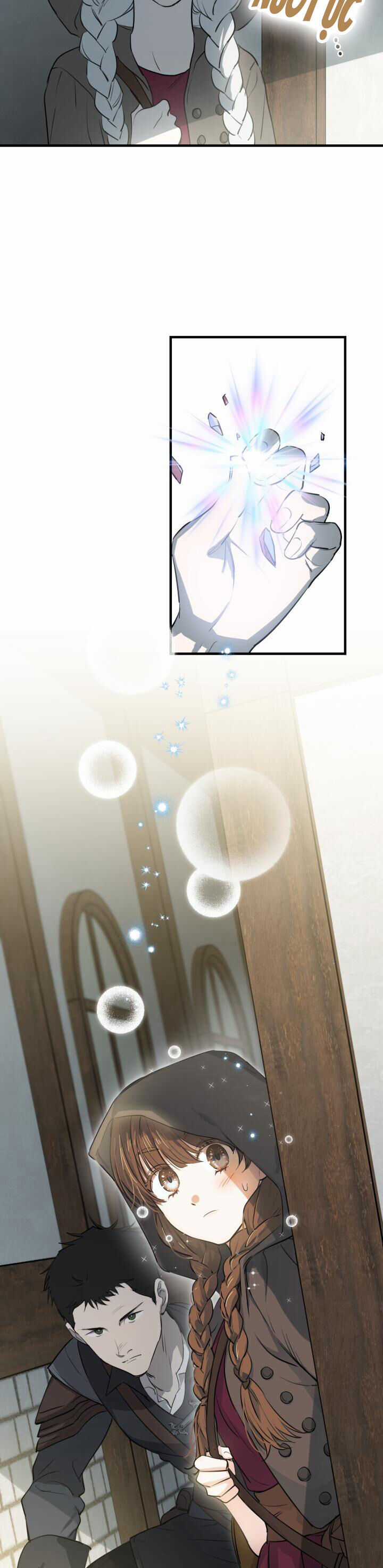 Những Kẻ Mạnh Nhất Thế Giới Đều Bám Lấy Tôi Chapter 83 trang 38