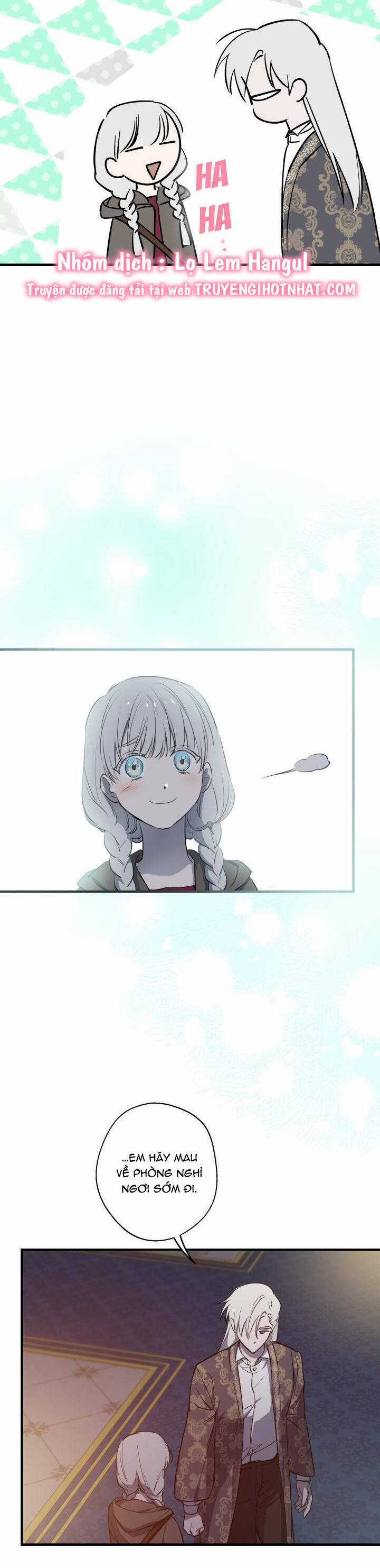 Những Kẻ Mạnh Nhất Thế Giới Đều Bám Lấy Tôi Chapter 84 trang 12