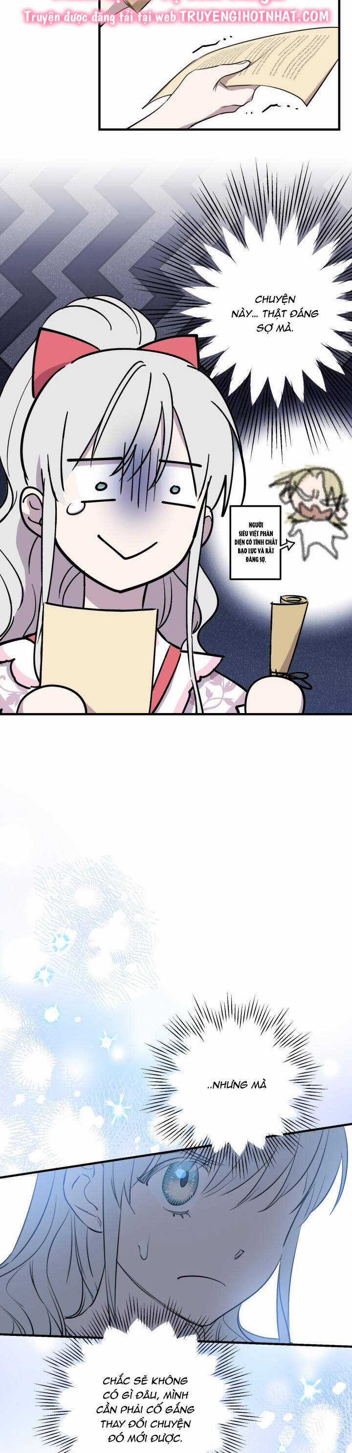 Những Kẻ Mạnh Nhất Thế Giới Đều Bám Lấy Tôi Chapter 84 trang 24