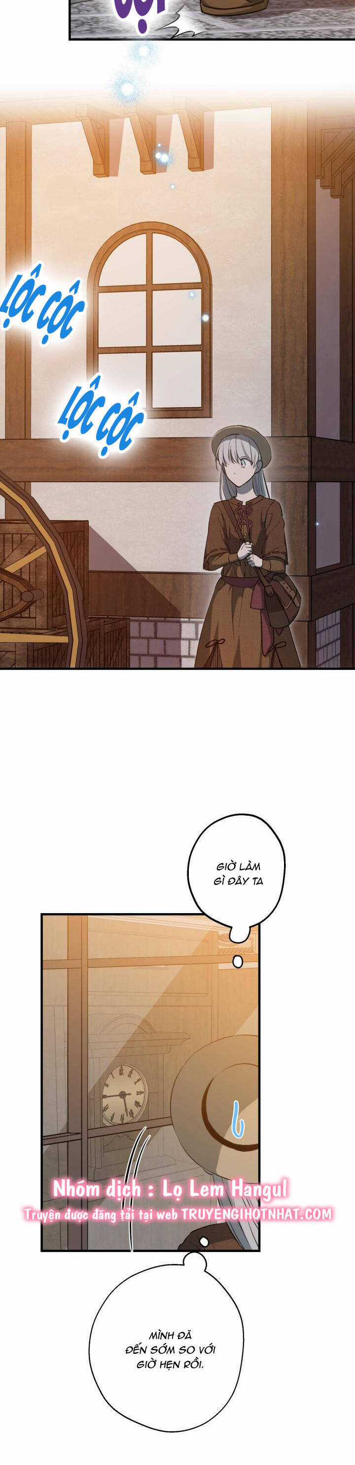 Những Kẻ Mạnh Nhất Thế Giới Đều Bám Lấy Tôi Chapter 84 trang 27