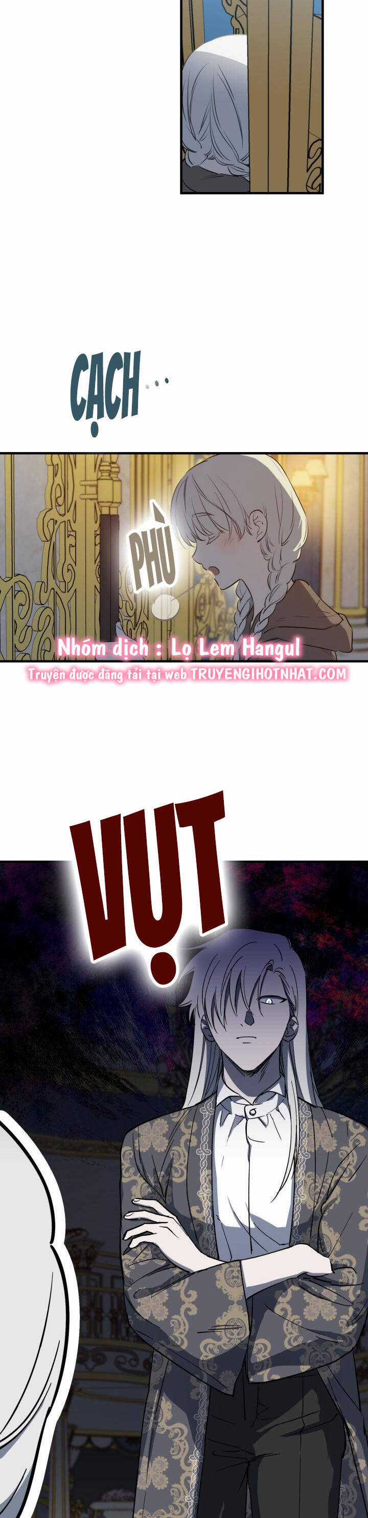 Những Kẻ Mạnh Nhất Thế Giới Đều Bám Lấy Tôi Chapter 84 trang 3