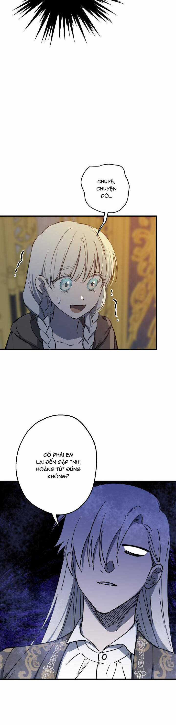 Những Kẻ Mạnh Nhất Thế Giới Đều Bám Lấy Tôi Chapter 84 trang 5