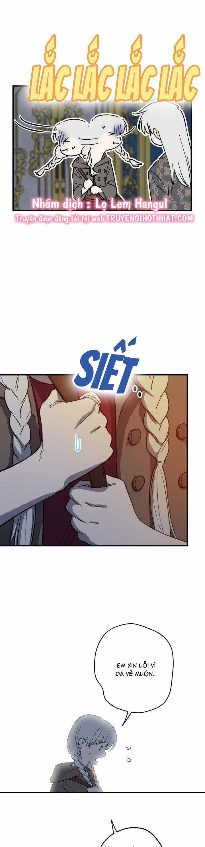 Những Kẻ Mạnh Nhất Thế Giới Đều Bám Lấy Tôi Chapter 84 trang 6