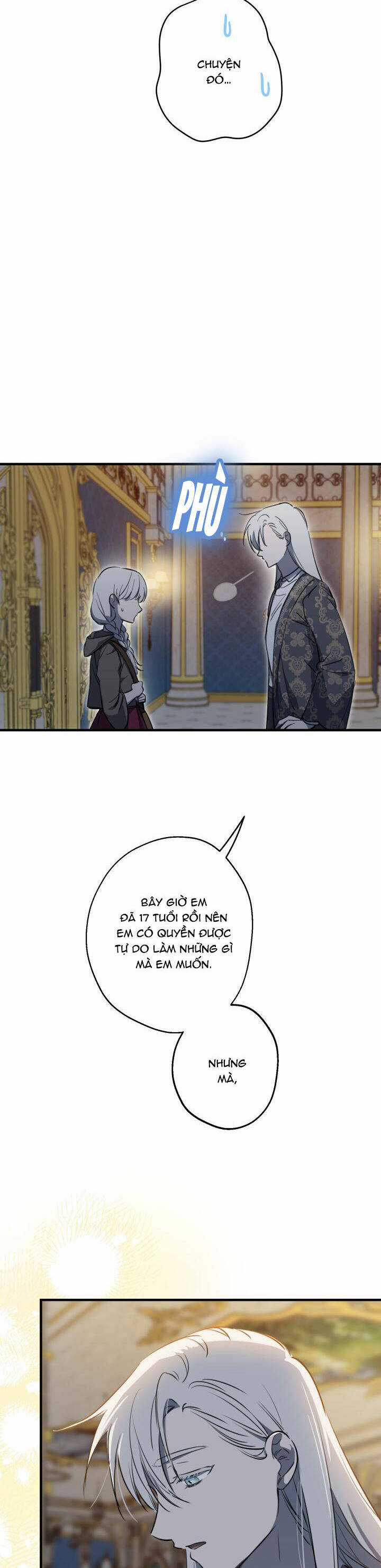 Những Kẻ Mạnh Nhất Thế Giới Đều Bám Lấy Tôi Chapter 84 trang 8