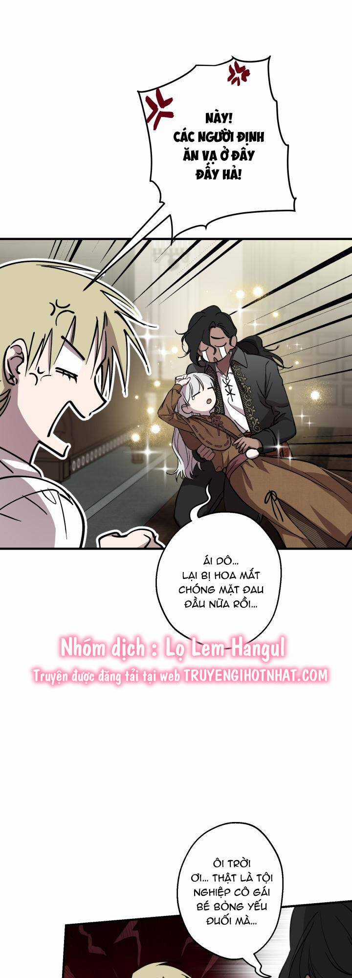 Những Kẻ Mạnh Nhất Thế Giới Đều Bám Lấy Tôi Chapter 88.1 trang 1