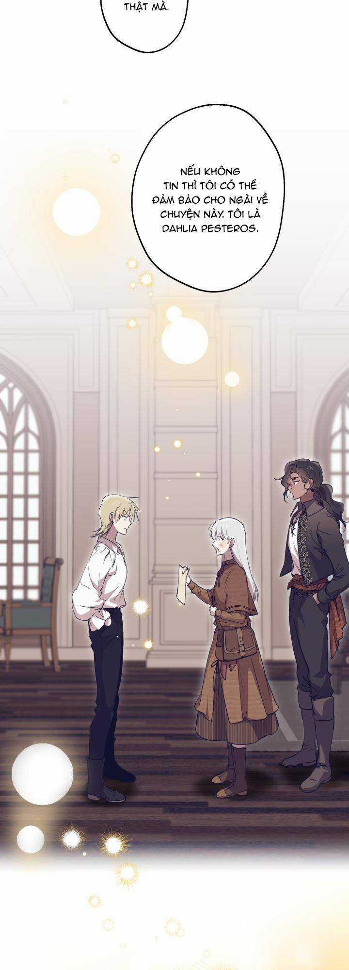 Những Kẻ Mạnh Nhất Thế Giới Đều Bám Lấy Tôi Chapter 88.1 trang 13