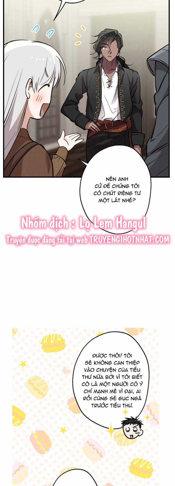 Những Kẻ Mạnh Nhất Thế Giới Đều Bám Lấy Tôi Chapter 88.1 trang 22