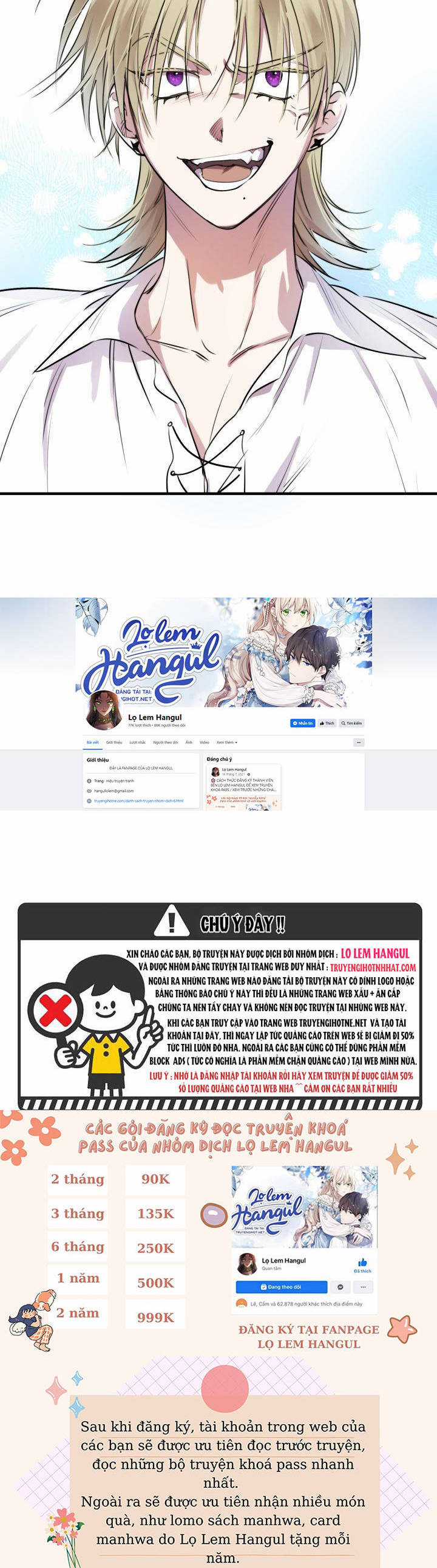 Những Kẻ Mạnh Nhất Thế Giới Đều Bám Lấy Tôi Chapter 88.2 trang 6