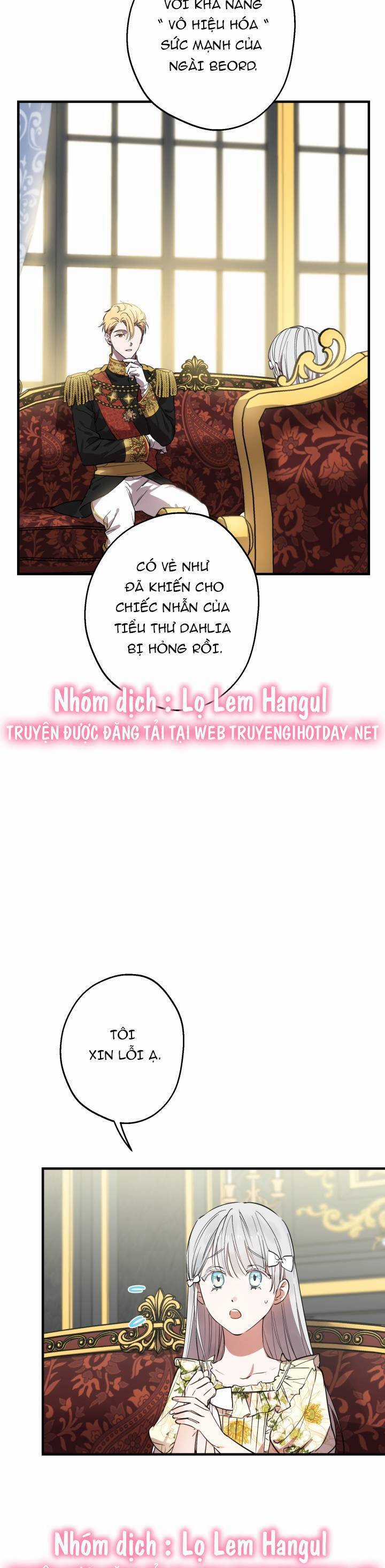 Những Kẻ Mạnh Nhất Thế Giới Đều Bám Lấy Tôi Chapter 89.1 trang 17