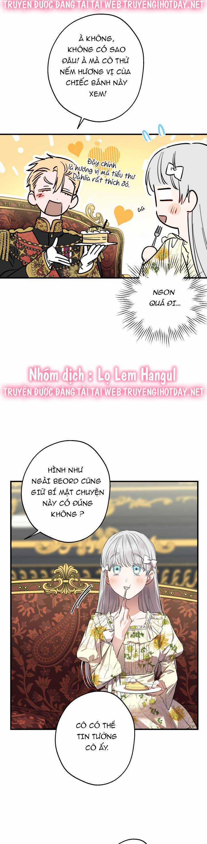 Những Kẻ Mạnh Nhất Thế Giới Đều Bám Lấy Tôi Chapter 89.1 trang 18