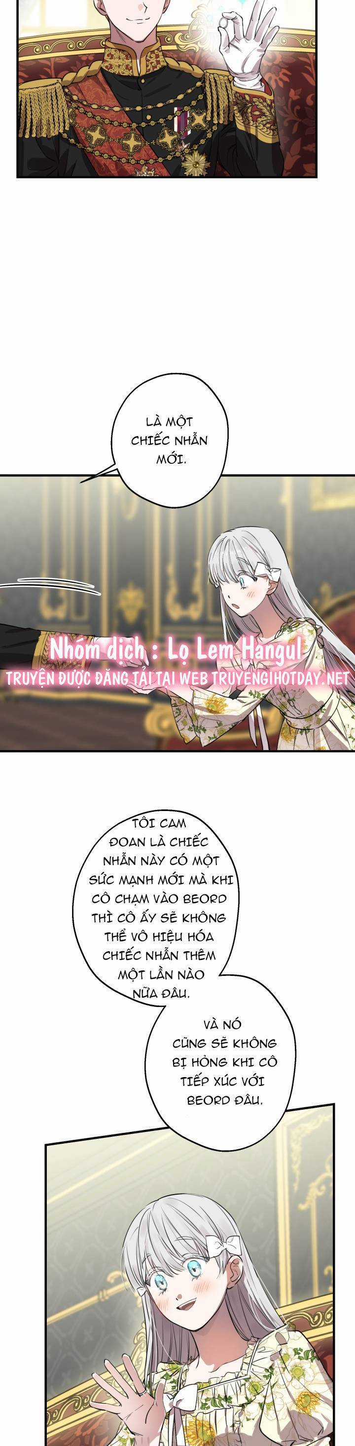 Những Kẻ Mạnh Nhất Thế Giới Đều Bám Lấy Tôi Chapter 89.1 trang 20