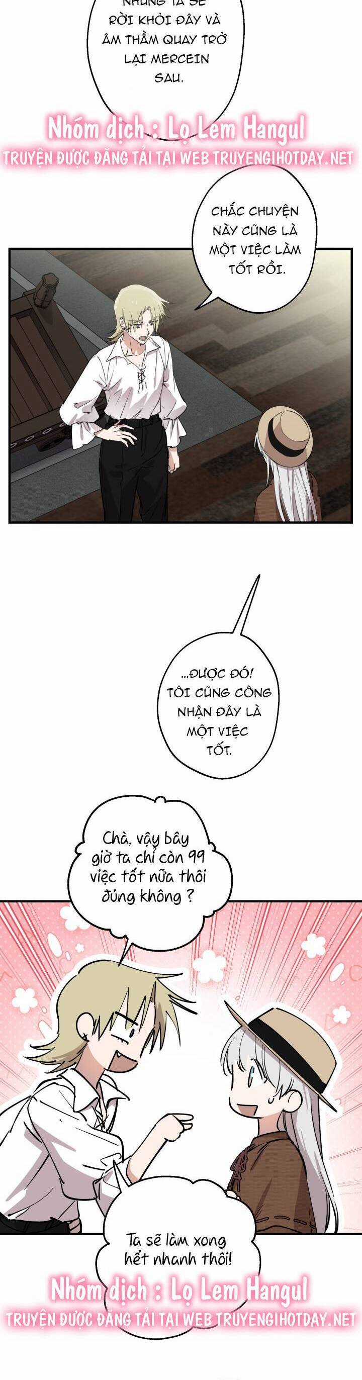 Những Kẻ Mạnh Nhất Thế Giới Đều Bám Lấy Tôi Chapter 89.1 trang 5