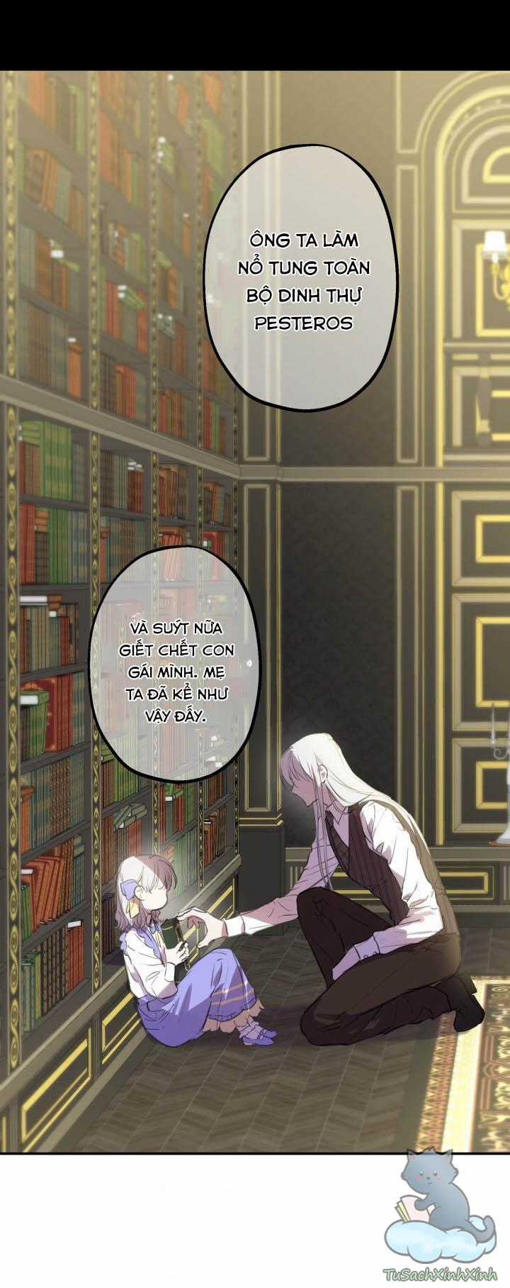 Những Kẻ Mạnh Nhất Thế Giới Đều Bám Lấy Tôi Chapter 9.5 trang 10