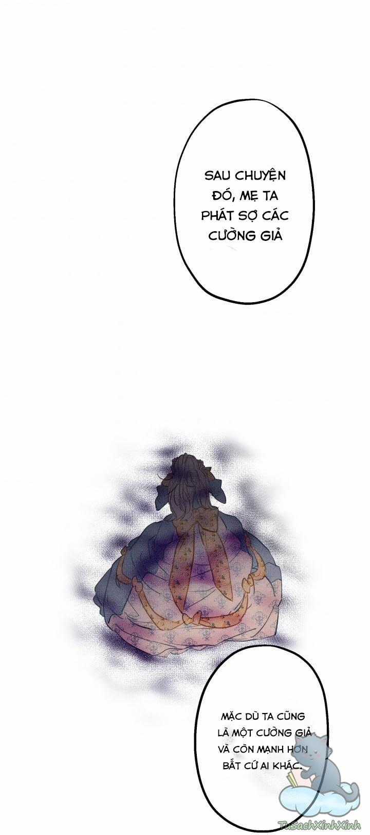 Những Kẻ Mạnh Nhất Thế Giới Đều Bám Lấy Tôi Chapter 9.5 trang 11