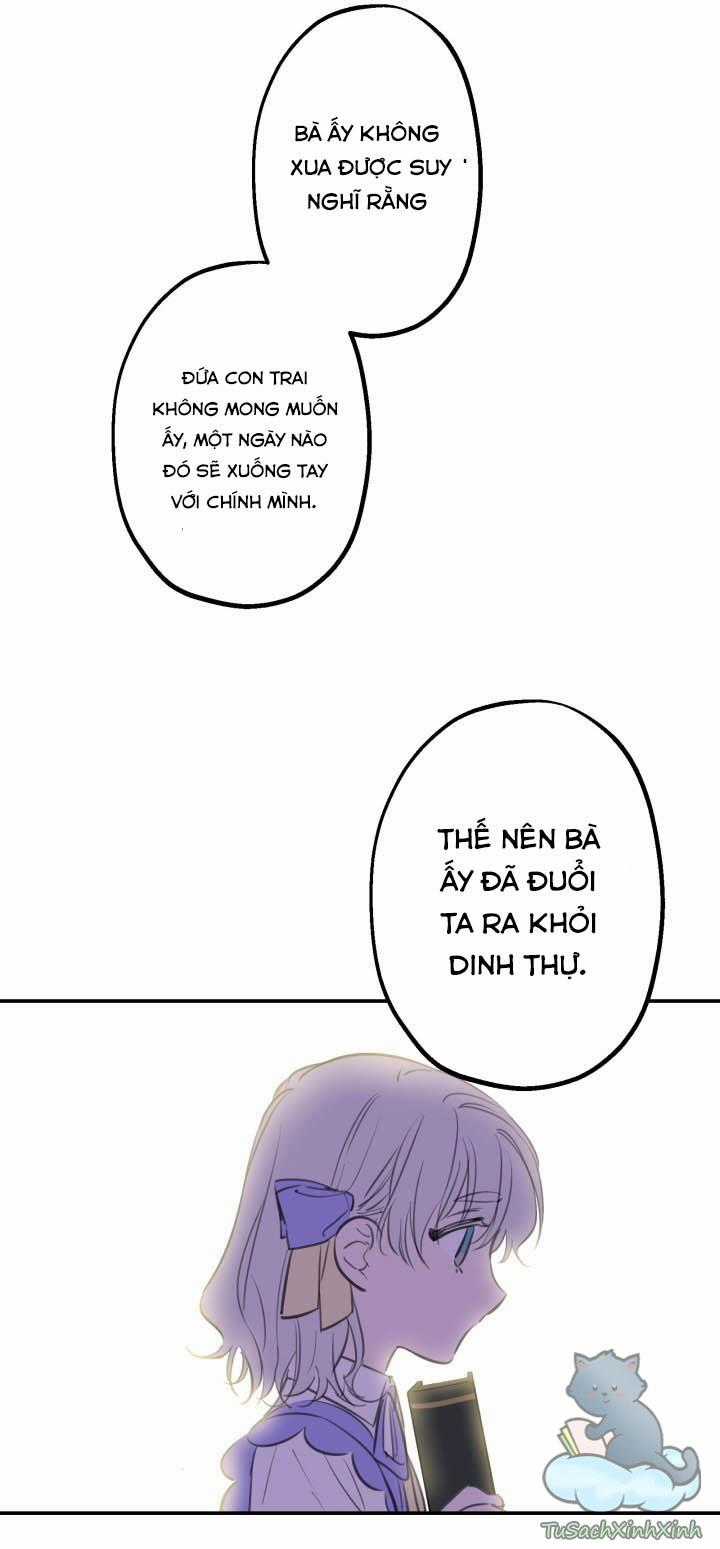 Những Kẻ Mạnh Nhất Thế Giới Đều Bám Lấy Tôi Chapter 9.5 trang 12