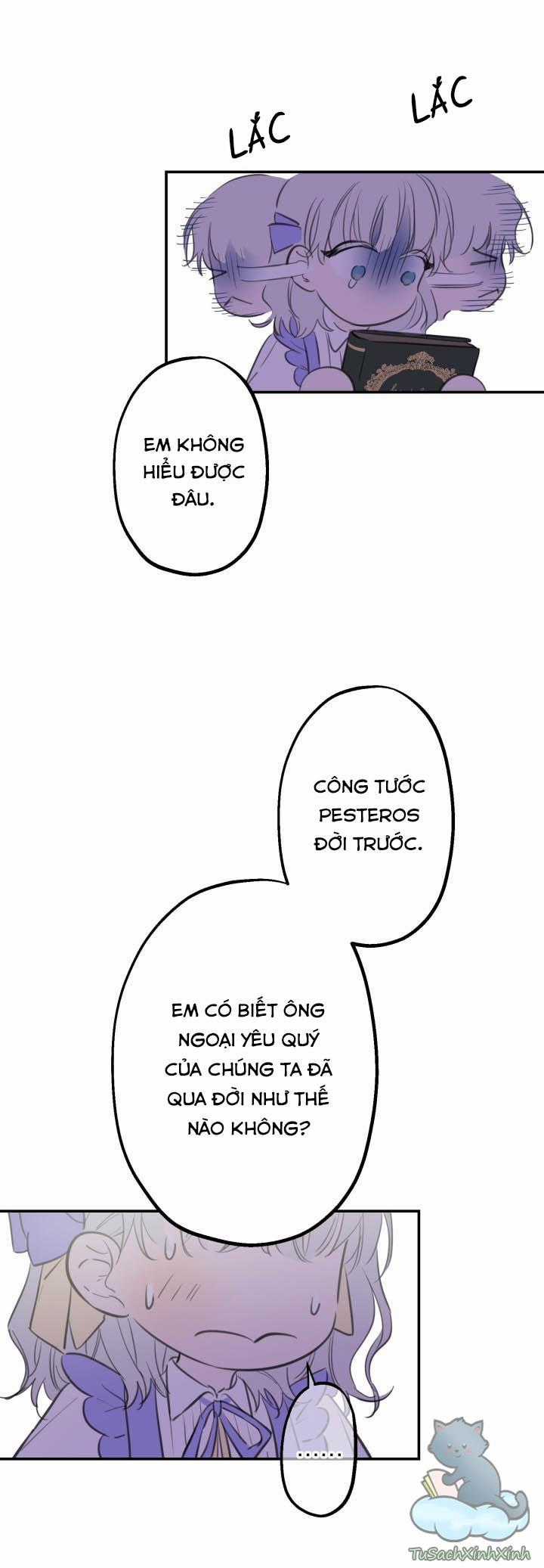 Những Kẻ Mạnh Nhất Thế Giới Đều Bám Lấy Tôi Chapter 9.5 trang 8