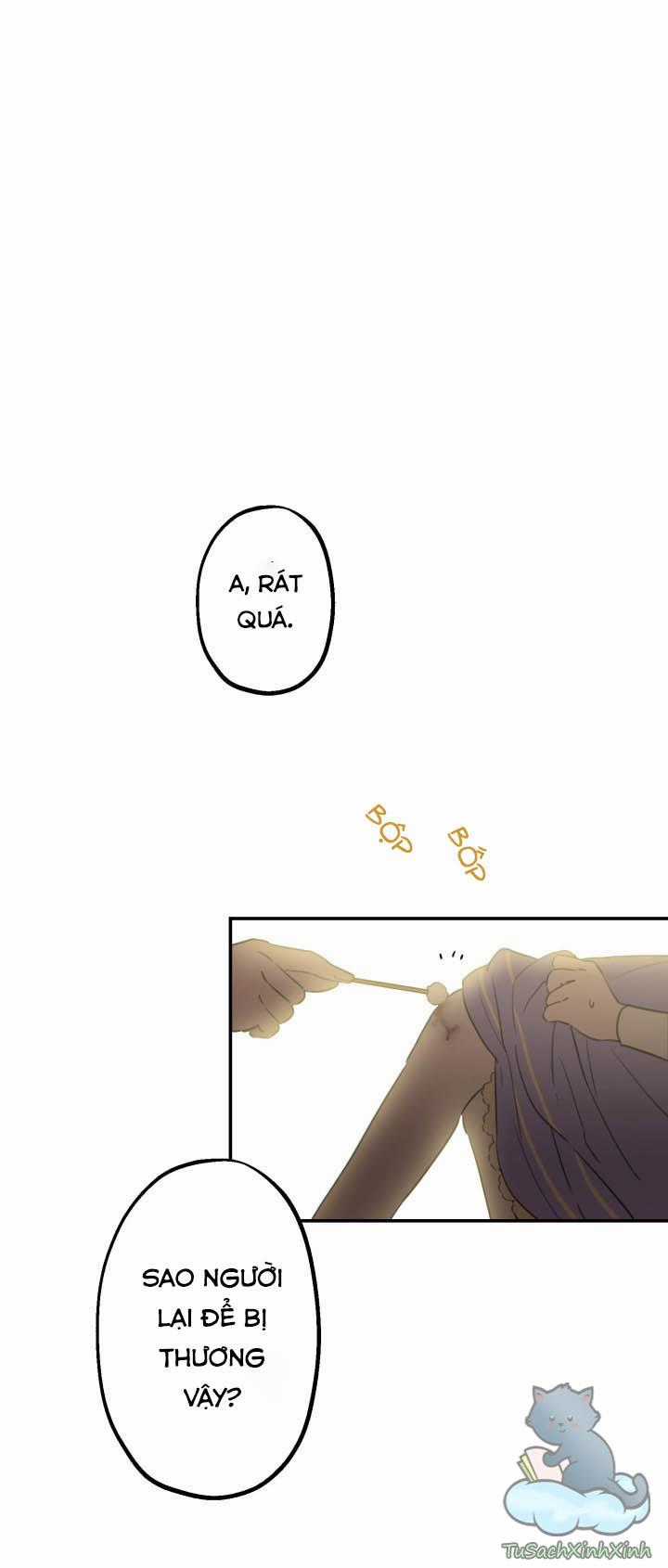 Những Kẻ Mạnh Nhất Thế Giới Đều Bám Lấy Tôi Chapter 9 trang 1