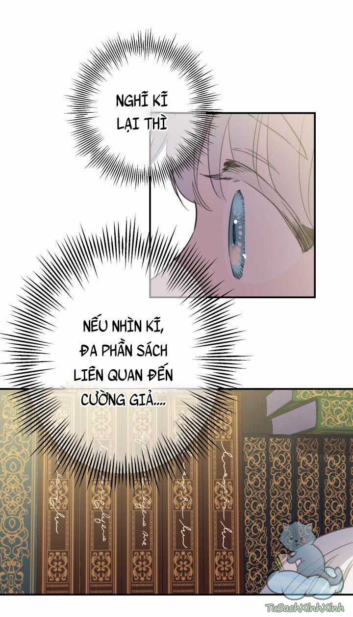 Những Kẻ Mạnh Nhất Thế Giới Đều Bám Lấy Tôi Chapter 9 trang 10