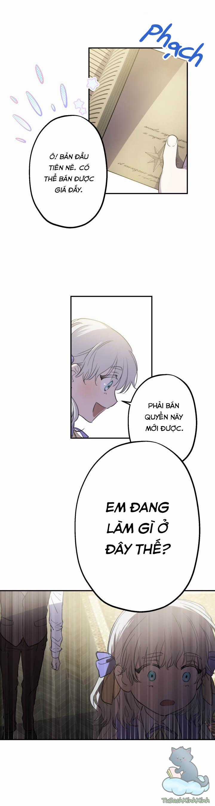 Những Kẻ Mạnh Nhất Thế Giới Đều Bám Lấy Tôi Chapter 9 trang 14