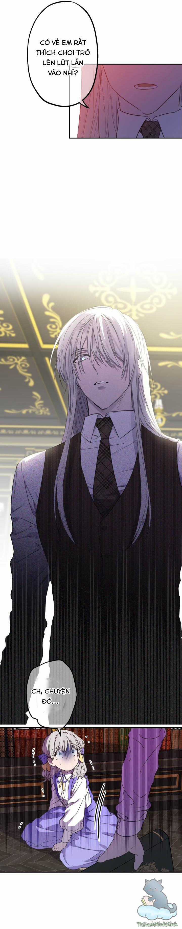 Những Kẻ Mạnh Nhất Thế Giới Đều Bám Lấy Tôi Chapter 9 trang 17