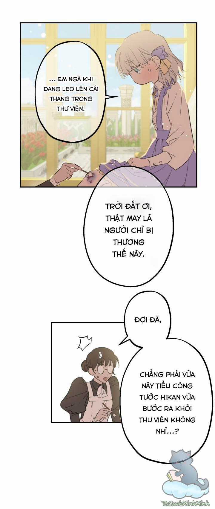 Những Kẻ Mạnh Nhất Thế Giới Đều Bám Lấy Tôi Chapter 9 trang 2