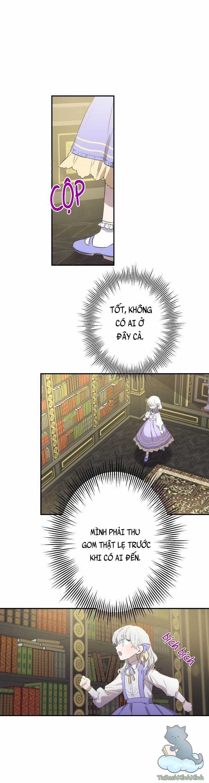 Những Kẻ Mạnh Nhất Thế Giới Đều Bám Lấy Tôi Chapter 9 trang 5