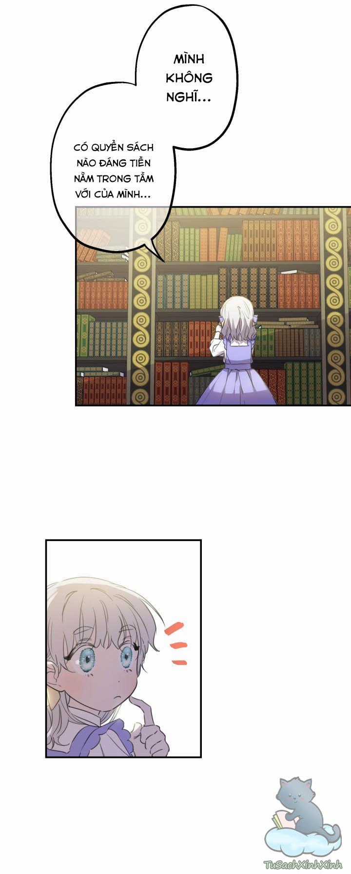 Những Kẻ Mạnh Nhất Thế Giới Đều Bám Lấy Tôi Chapter 9 trang 7