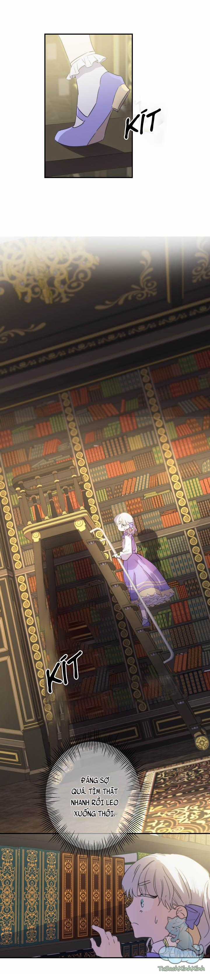 Những Kẻ Mạnh Nhất Thế Giới Đều Bám Lấy Tôi Chapter 9 trang 9