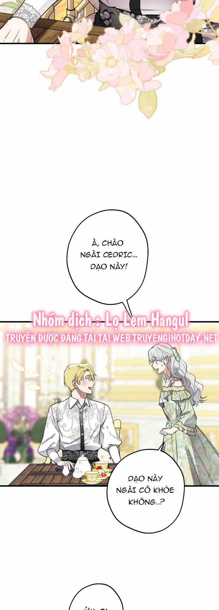 Những Kẻ Mạnh Nhất Thế Giới Đều Bám Lấy Tôi Chapter 90.1 trang 4